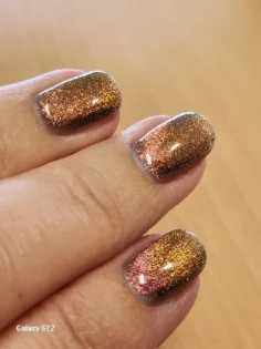 9D Котяче Око Гель Лак для Нігтів Mtssii - Виразність у кожному Рушанні photo review