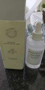Centella Asiatica Серум для обличчя - волога та живлення для чутливої шкіри photo review