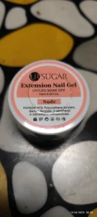 Неймовірний UR SUGAR 15ml Gel для нігтів – Спробуйте новий манікюр! photo review