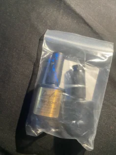 Гель-лак для нігтів 12ml - топ та база без змивання photo review