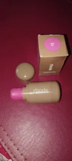 RHODE Makeup: Кращий румянець та блиск для губ photo review