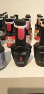 NAILCO: UV Гель Лак Топ та База для Нігтів для Ідеального Манікюру photo review