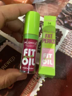 Липкий Блиск для Губ MLSMILE - Ваше Ідеальне Вибір photo review