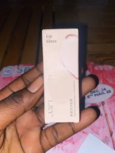 Гідратуючий Гель Ліпове Масло – Яскраві та Зволожені Губи! photo review