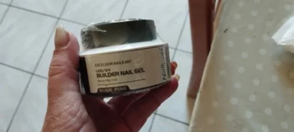 NAILPOP Builder Nail Gel - Ваша ідеальна манікюрна система photo review