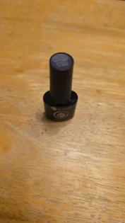 Термальний Рублевий Гель для Нігтів UR SUGAR - Сяючі Флейки photo review