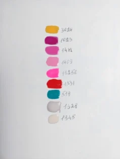 Гель лак Arte Clavo 15ml - Найкращий вибір для манікюру photo review