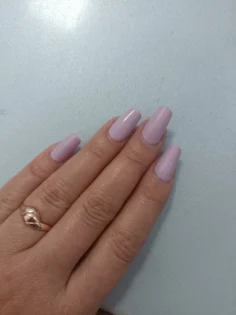 Nude Pink Grey Matte Gel Polish - LILYCUTE для ідеального манікюру photo review