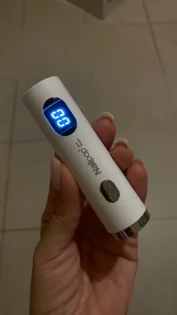 Nailpop UV Лампа - Ідеальне рішення для швидкого сушіння гель-лаку photo review