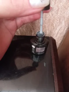 Гель лак UR SUGAR: Рожевий Блискучий Гліттер для Нігтів photo review