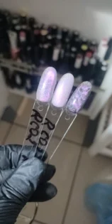 Cat Magnetic Gel Nail Polish - LILYCUTE для Яскравого Манікюру photo review