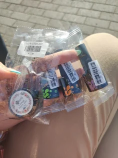 Dried Flower Gel Nail Polish - Ваша ідеальна манікюрна розкіш! photo review