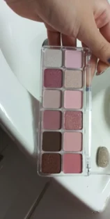 Палітра тіней: 12 кольорів для бездоганного макіяжу photo review