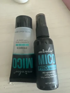 Makeup Primer та Setting Spray - Ідеальна основа для макіяжу photo review