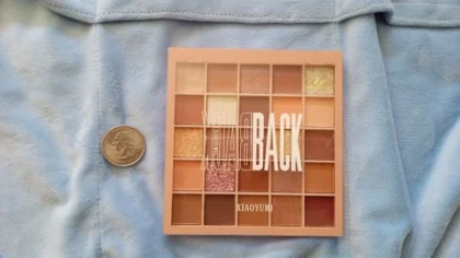 Тіні для повік 25 кольорів - Створіть свій ідеальний макіяж! photo review