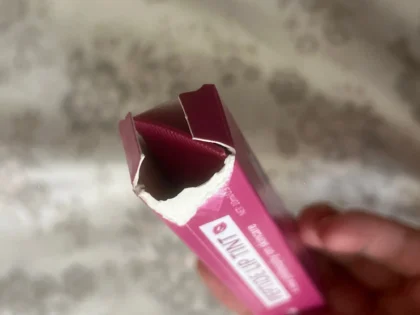 Гладкі губи з 10ml Mirror Lip Glaze – зволожуючий гель для губ photo review