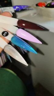 Quick Extension Gel Nail Polish - UR SUGAR для ідеального манікюру photo review