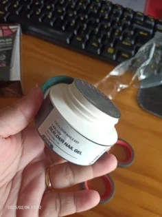 NAILPOP Builder Nail Gel - Ваша ідеальна манікюрна система photo review