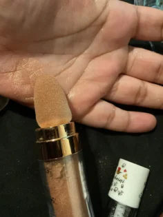 Highlighter Stick Fairy Powder - сяйво для ідеального контурингу photo review