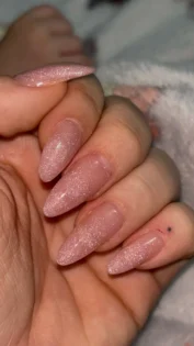 Acrylic Nail Extension Gel - BORN PRETTY для стильного манікюру photo review