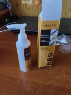 Collagen Hair Care Kit - Догляд за волоссям для гладкості та блиску photo review
