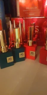 Гель-лак AS: Червоний гель для нігтів 15ml - Ідеальний вибір для свята! photo review
