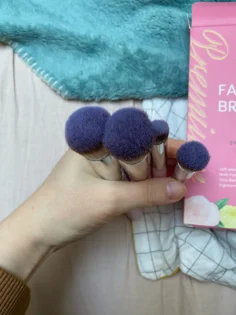 Макияжні кисті MAANGE - ідеальні для бездоганного макіяжу photo review