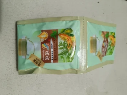 Хна для волосся: Pure Natural Herbal Hair Dye Shampoo – Час змінити колір волосся! photo review