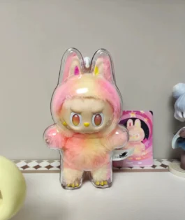 Labubu Плюшеві Іграшки: Очарування та Сюрпризи для Дітей photo review