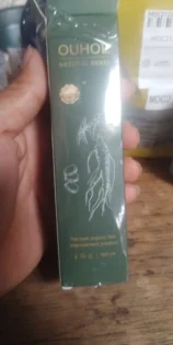 Ginseng Hair Growth Solution: Ефективний засіб для росту волосся photo review