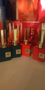 Гель-лак AS: Червоний гель для нігтів 15ml - Ідеальний вибір для свята! photo review