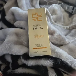 Арганова олія для волосся - PURC Morocco Nourishing Hair Oil photo review