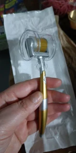 ZGTS 192 Needles Derma Roller - ідеальне рішення для вашої шкіри photo review
