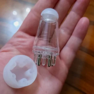 Scalp Applicator Minoxidil: Найкращий засіб для росту волосся photo review