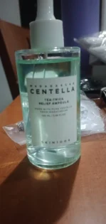 Centella Asiatica Серум для обличчя - волога та живлення для чутливої шкіри photo review
