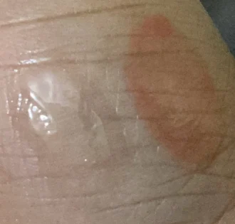 Гідратуюче масло для губ Crystal Jelly – Пухкі, сяючі губи photo review