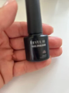 Гель лак LILYCUTE: шоколадно-коричневий колір для осіннього манікюру photo review