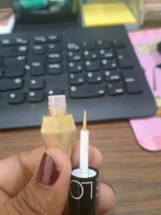 Liquid eye shadow - яскравий акцент для вашого макіяжу! photo review