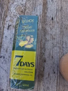 Спосіб прискорити ріст волосся: EELHOE Hair Growth Spray photo review