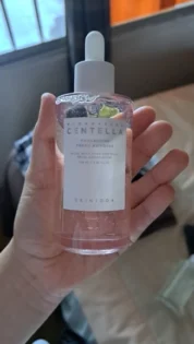 Центелла Тон Брайтенінг Капсула: Сияюча шкіра з перших днів! photo review