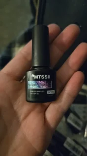 9D Котяче Око Гель Лак для Нігтів Mtssii - Виразність у кожному Рушанні photo review