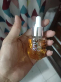 Гарне волосся з PURC Ginger Hair Growth Oil - ефективний засіб для росту волосся photo review