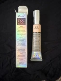 Ocheal CC Cream Foundation для бездоганного макіяжу photo review