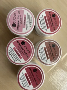 Гель лак для нарощування нігтів UR SUGAR: ідеальні нігті на кожен день photo review