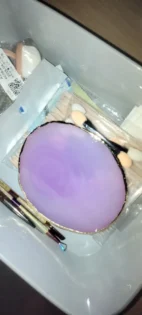 Palette для Ногтей: Красива і Функціональна Резинова Аґатова Палітра photo review