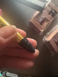 Водостійка Двостороння Блискуча Олівець Для Тіней photo review