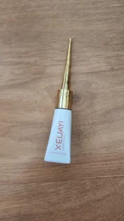 Катяка Гель Лак Стекляна Бісерна З Рефлексивним Магнітним Ефектом photo review