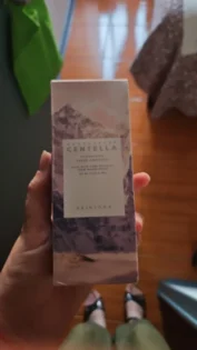 Centella Cleansing Oil - Нежний засіб для зняття макіяжу photo review