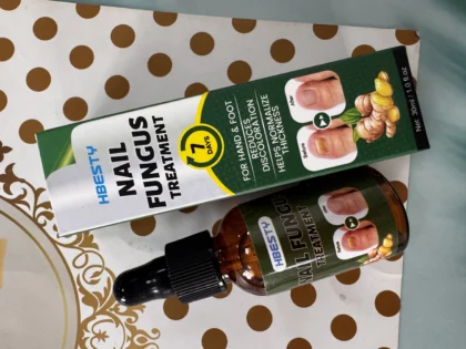 Лікування грибка нігтів: Серум для видалення грибка на нігтях photo review