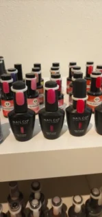 NAILCO: UV Гель Лак Топ та База для Нігтів для Ідеального Манікюру photo review